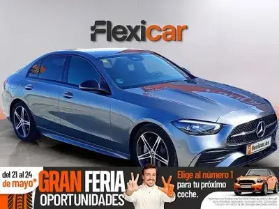 Usado Mercedes C200