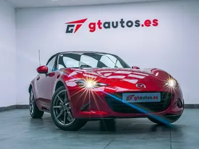 Usado Mazda MX5