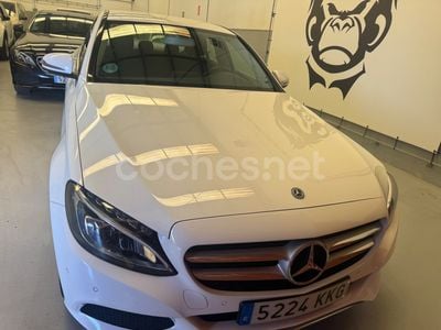 Mercedes C220