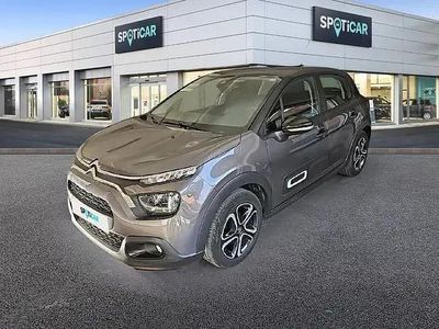 Brugt Citroën C3 102 HK (75 kW) 2024 Grå Sedan