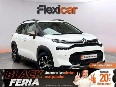 Blanco Usado 2023 Citroën C3 Aircross PureTech SUV | 13.790 € (Precio justo)