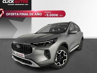 Blanco Usado 2024 Ford Kuga Active SUV | 24.000 € (Super precio)