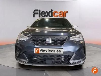 Usado Seat Arona FR 150 HP (110 kW) 2023 Azul SUV