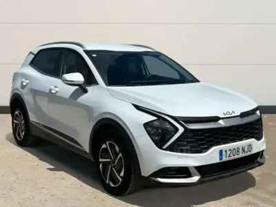 Usado Kia Sportage