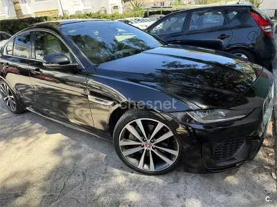 Usado Jaguar XE