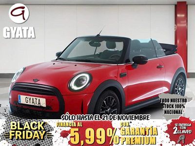 Mini Cooper Cabriolet