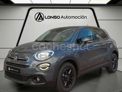Gris / plata Usado 2021 Fiat 500X Connect SUV | 13.990 € (Precio justo)