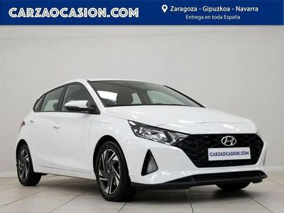 Begagnad Hyundai i20 100 HK (73 kW) 2022 Otro Halvkombi