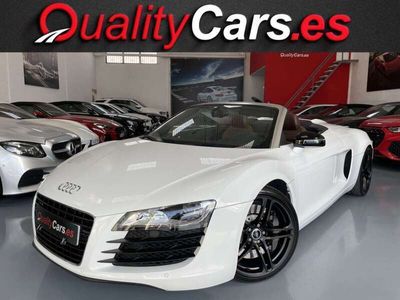 usado Audi R8 Spyder 4.2 FSI quattro R tronic