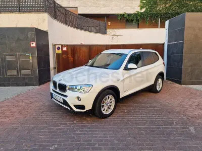 Usado BMW X3