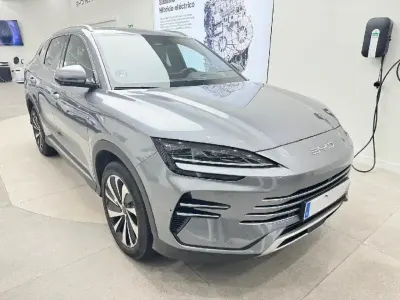 Usado BYD Seal U Comfort 160 kW (218 CV) 2025 Otro SUV