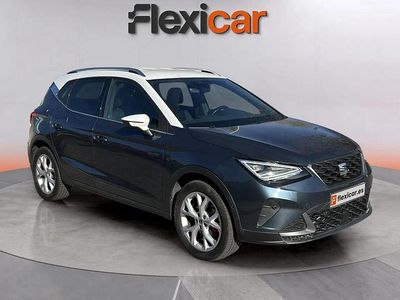 Azul Usado 2023 Seat Arona FR SUV | 18.490 € (Buen precio)