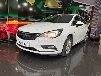 Usado Opel Astra