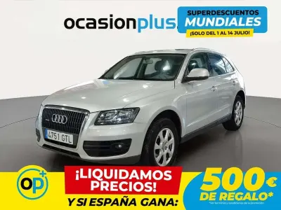 Usado Audi Q5