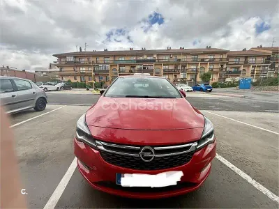 Używany Opel Astra