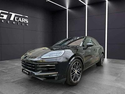 Negro Usado 2024 Porsche Cayenne SUV | 109.900 € (Precio justo)