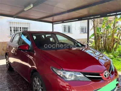 Usado Toyota Auris