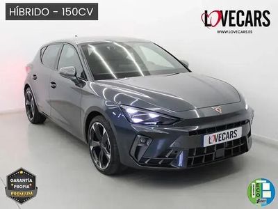 Occasion Cupra Leon 150 PK (110 kW) 2025 Grijs Sedan