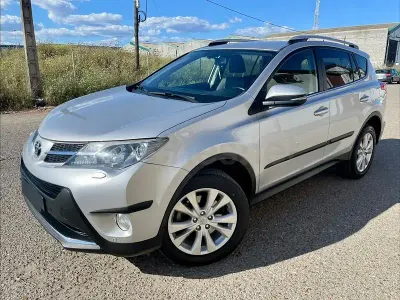 Brugt Toyota RAV4