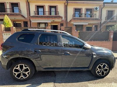 Usado Dacia Duster Prestige 100 CV (73 kW) 2020 Verde SUV