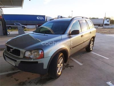 Usado Volvo XC90 163 CV (119 kW) 2003 Gris / plata SUV