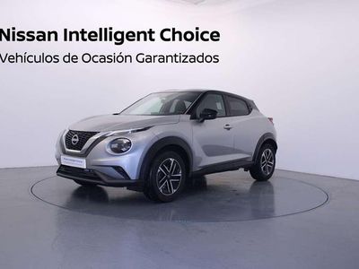 Brugt Nissan Juke N-Connecta 114 HK (83 kW) 2025 Grå SUV