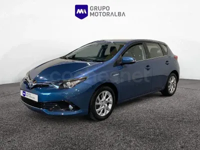 Usado Toyota Auris Hybrid