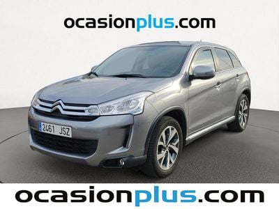 Citroën C4 Aircross