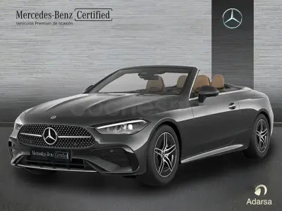 Usado Mercedes CLE220