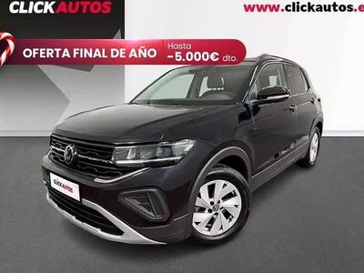 Usado 2024 VW T-Cross Life SUV | 17.250 € (Precio justo)