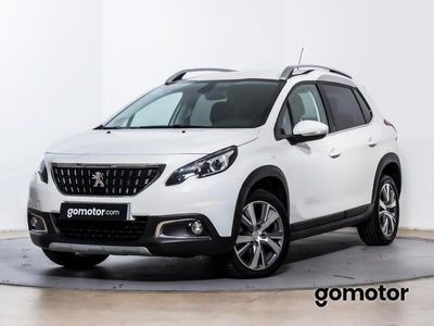 Blanco blanquise Usado 2016 Peugeot 2008 Allure SUV | 14.490 € (Caro)