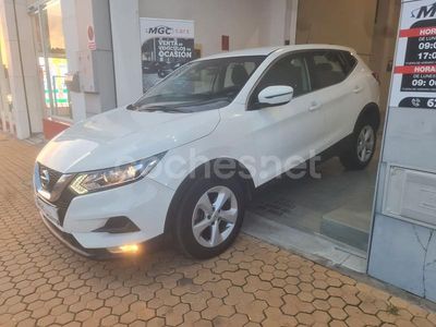 Usado Nissan Qashqai Acenta 150 CV (110 kW) 2019 Blanco SUV