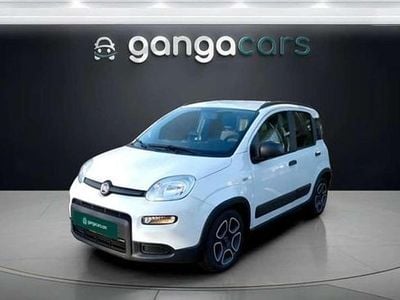 Usado Fiat Panda 69 CV (50 kW) 2023 Blanco Utilitario