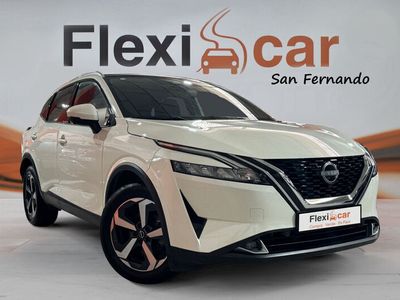 usado Nissan Qashqai DIG-T 103kW N-Connecta Híbrido en San Fernando