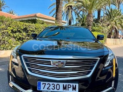 Usado Cadillac Escalade 409 CV (300 kW) 2018 Negro SUV