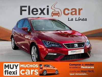 usado Seat Leon ST 2.0TDI CR S&S FR DSG6