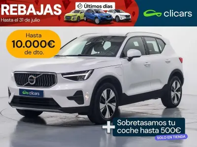 Usado Volvo XC40