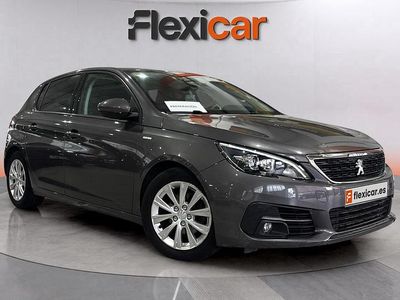 Gris Usado 2020 Peugeot 308 Style Berlina | 9290 € (Buen precio)