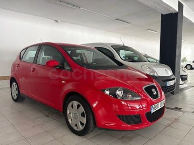 Occasion Seat Altea Reference 105 PK (77 kW) 2005 Rood MPV