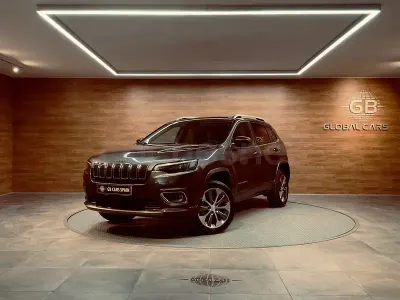 Usado Jeep Cherokee