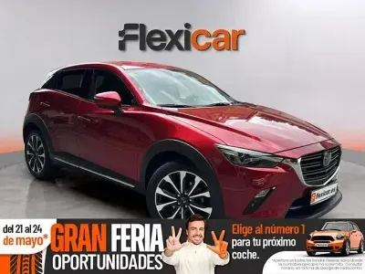 Usado Mazda CX-3