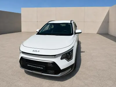 Usado Kia Niro 129 CV (94 kW) 2025 Blanco SUV