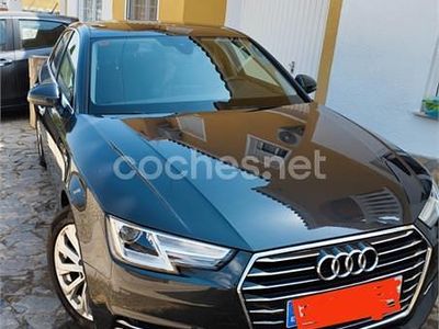 Usado Audi A4 Design 150 CV (110 kW) 2016 Gris / plata Berlina