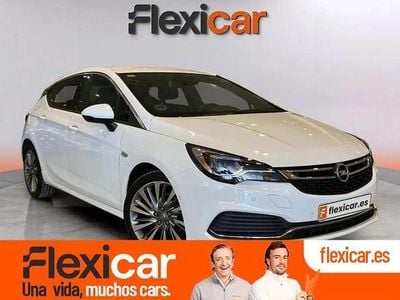 Blanco Usado 2018 Opel Astra S Utilitario | 12.490 € (Precio justo)