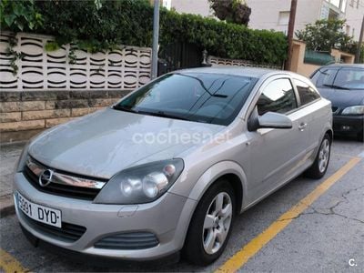 Opel Astra GTC