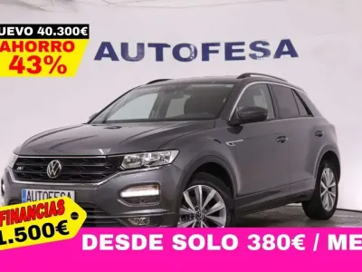 Usado VW T-Roc Advance 150 CV (110 kW) 2022 SUV
