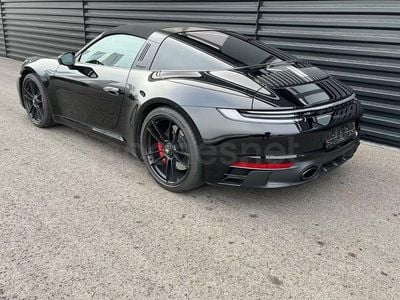 Usado Porsche 911 480 CV (353 kW) 2023 Negro Coupe