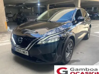 Usado Nissan Qashqai Acenta 140 CV (102 kW) 2023 SUV
