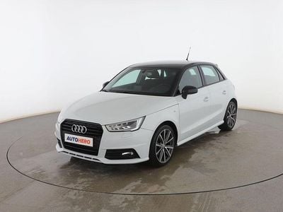 Blanco Usado 2016 Audi A1 Sportback Utilitario | 13.999 € (Precio justo)