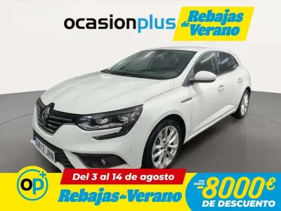 Usado Renault Mégane III